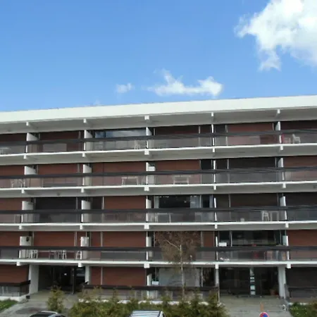 Apartman Studio 38m² Avec Balcon Sud, Bien Equipe A 1650 - Fr-1-340-276