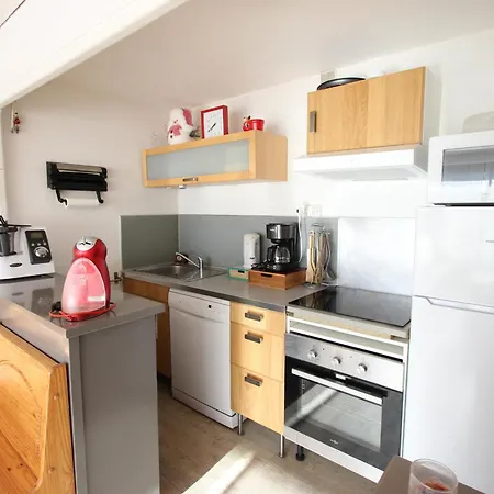 Studio 38m² Avec Balcon Sud, Bien Equipe A 1650 - Fr-1-340-276 Chamrousse