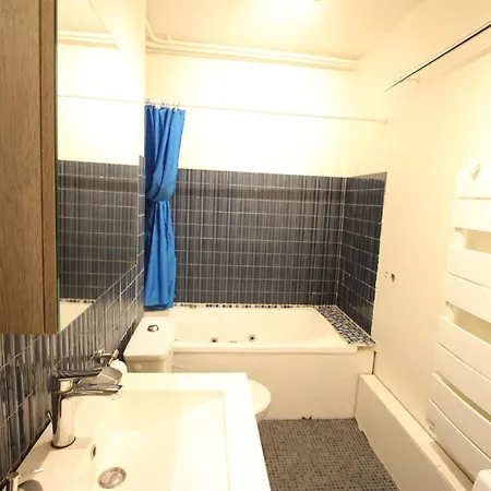 Apartman Studio 38m² Avec Balcon Sud, Bien Equipe A 1650 - Fr-1-340-276 Chamrousse