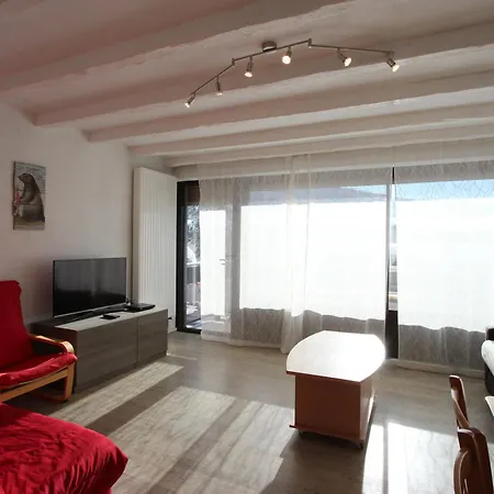 Apartman Studio 38m² Avec Balcon Sud, Bien Equipe A 1650 - Fr-1-340-276 *