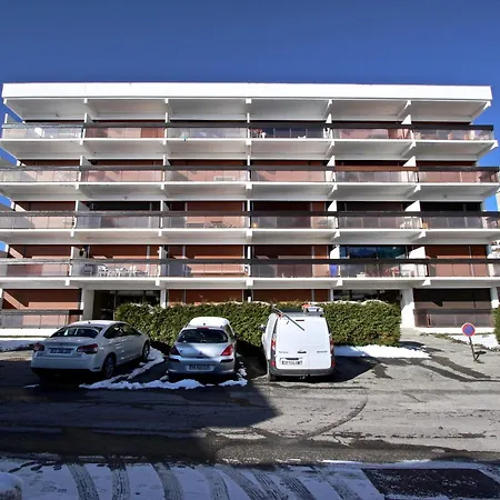 Studio 38m² Avec Balcon Sud, Bien Equipe A 1650 - Fr-1-340-276 Chamrousse