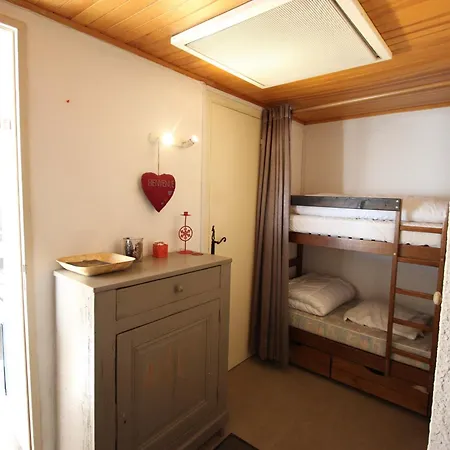 Studio 38m² Avec Balcon Sud, Bien Equipe A 1650 - Fr-1-340-276 Apartment Chamrousse