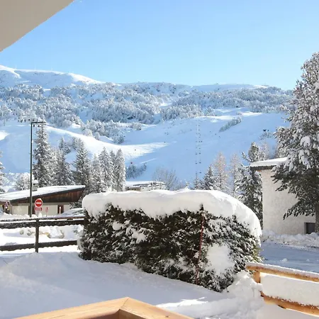 Studio 38m² Avec Balcon Sud, Bien Equipe A 1650 - Fr-1-340-276 Apartment *